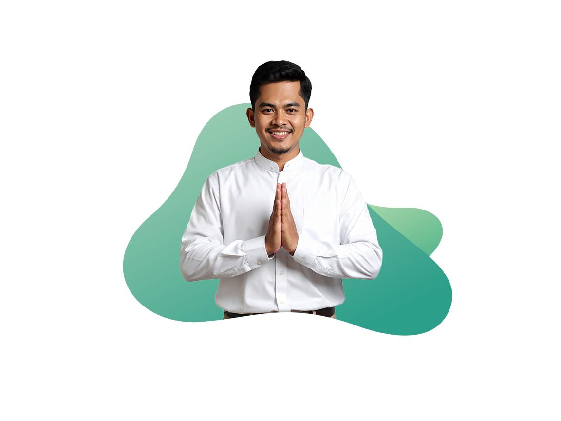 zipkos Tim kami siap melayani Anda